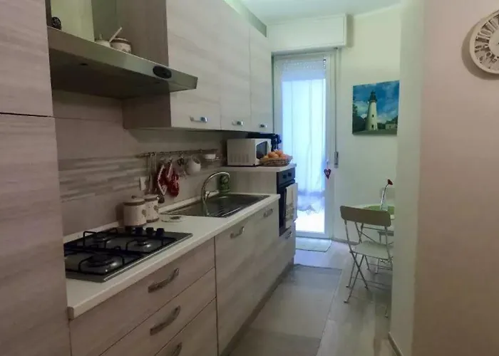 Apartment House Mailand